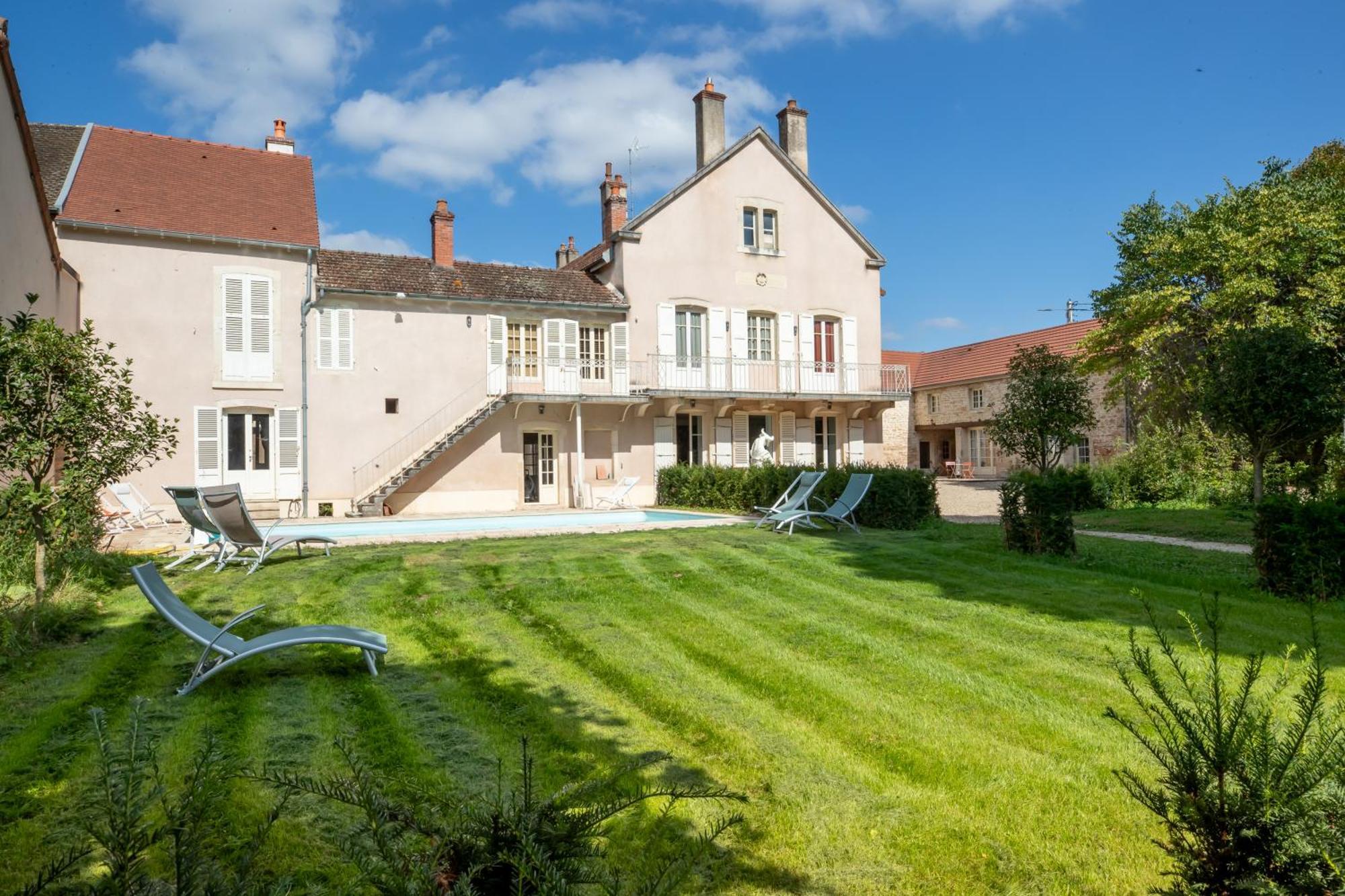 Villa Femina Савиньи-ле-Бон Экстерьер фото