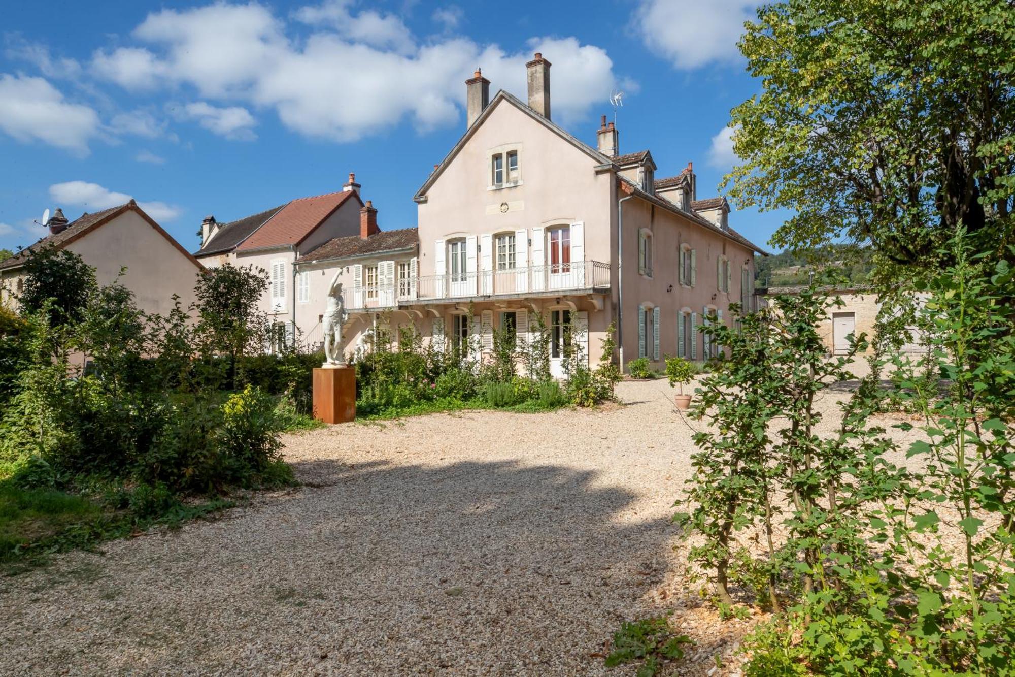 Villa Femina Савиньи-ле-Бон Экстерьер фото
